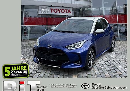 Toyota Yaris 1.5 Style FLA ACC HUD ParkAss. SpurH KAM