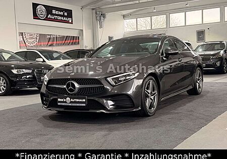 Mercedes-Benz CLS 400 d 4Matic*AMG*Voll Leder*G-Dach*19 Zoll*