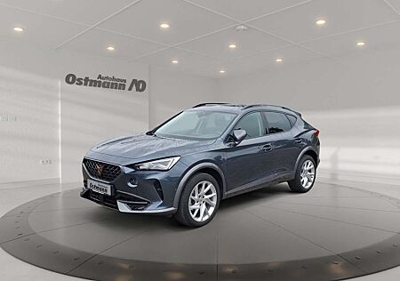 Cupra Formentor 1.5 TSI AHK ACC LED SHZ 18'' Climatr.