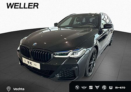 BMW 540 d xDr Tou M Sport HUD RFK LiCoPro Memory 18''