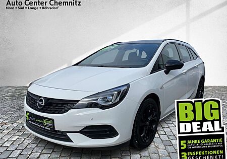 Opel Astra K ST AT8 Elegance Black Roof Matrix/Navi