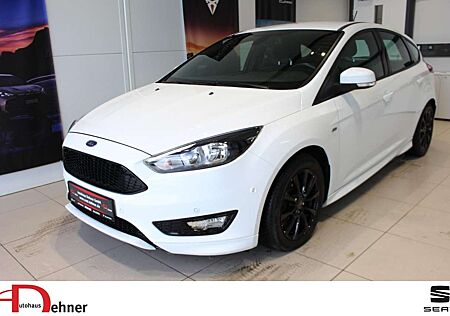 Ford Focus Lim. 1.5 ST-Line Klima Navi Einparkhilfe