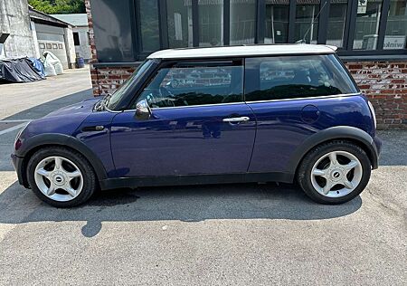 Mini Cooper / Schiebedach