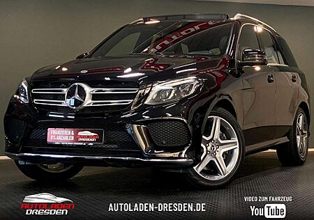 Mercedes-Benz GLE 500 GLE500 4M AMG LED#COMAND#PANO#LUFT#PDC#SPUR#2HD