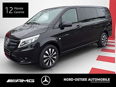 Mercedes-Benz Vito 116 TOURER EDITION AUTOM LED KLIIMA NAVI