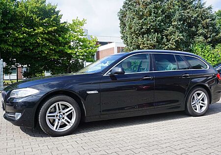 BMW 520 d/EURO5/VOLL Ausstauttung/1Hand/TÜV 06.2026