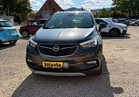 Opel Mokka X 1.4 (ecoFLEX) ECOTEC Start/Stop Edition