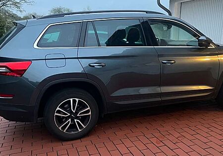 Skoda Kodiaq 1.5 TSI ACTAmbition