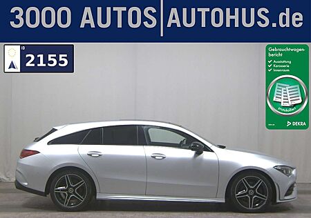 Mercedes-Benz CLA 200 SB d AMG-Line Night Navi Pano MB-LED AHK