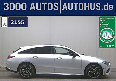 Mercedes-Benz CLA 200 SB d AMG-Line Night Navi Pano MB-LED AHK
