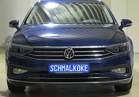 VW Passat Variant Volkswagen 2.0 TDI SCR DSG7 Elegance Navi