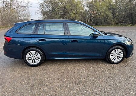 Skoda Octavia Combi 2.0 TDI DSG Ambition