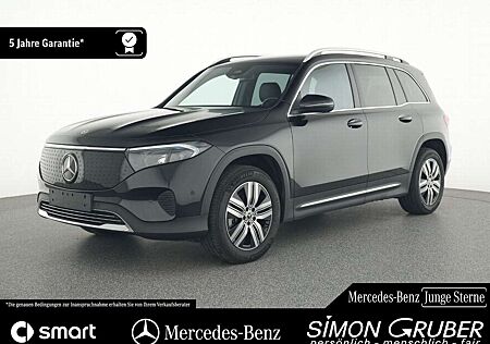 Mercedes-Benz EQB 300 EQB 250+ Navi MBux LED Kamera 7 Sitze Mod 2025