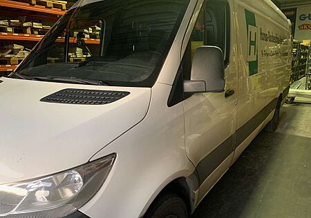 Mercedes-Benz Sprinter 316 CDI Extralang KA
