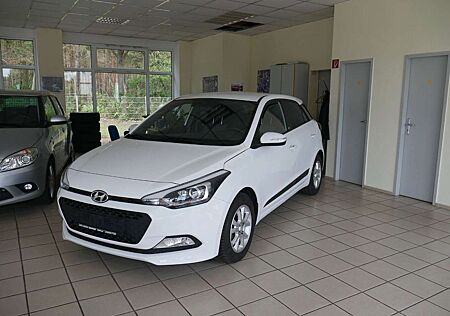 Hyundai i20 Passion