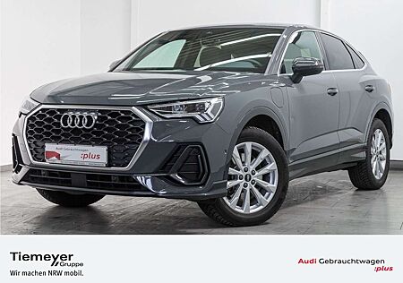 Audi Q3 45 TFSIe KAMERA NAVI+ PRIVACY GRA V