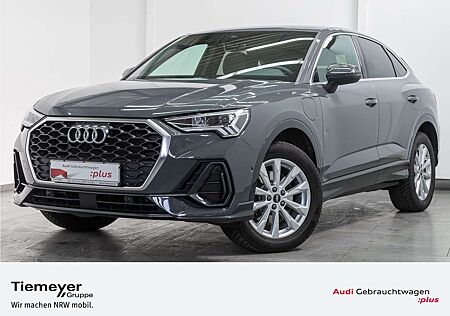 Audi Q3 45 TFSIe KAMERA NAVI+ PRIVACY GRA V