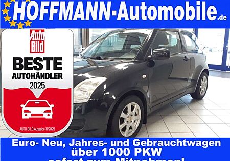 Suzuki Swift Tüv 07-2025