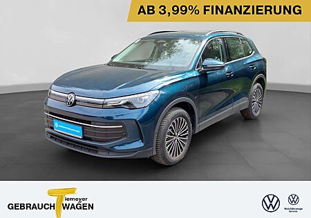 VW Tiguan Volkswagen 1.5 TSI eHybrid LIFE AHK ASSIST behMFL