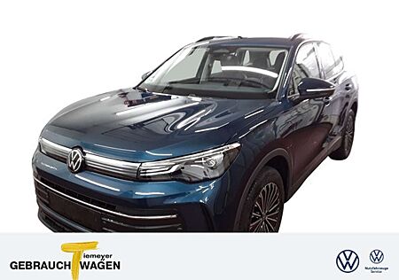 VW Tiguan Volkswagen 1.5 TSI eHybrid LIFE AHK ASSIST behMFL
