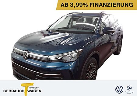 VW Tiguan Volkswagen 1.5 TSI eHybrid LIFE AHK ASSIST behMFL