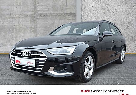 Audi A4 Avant 35 TFSI advanced VIRTUAL LEDER TOUR ACC