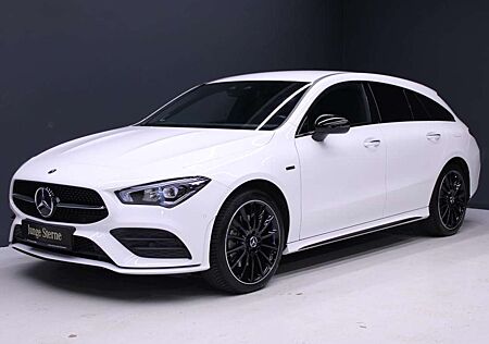 Mercedes-Benz CLA 250 e SB +MBUX+AMG+KAMERA+Night+Ambiente+SHZ