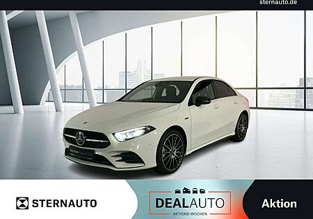 Mercedes-Benz A 250 e Limo AMG Night LED Burm 360Kam Totwinkel