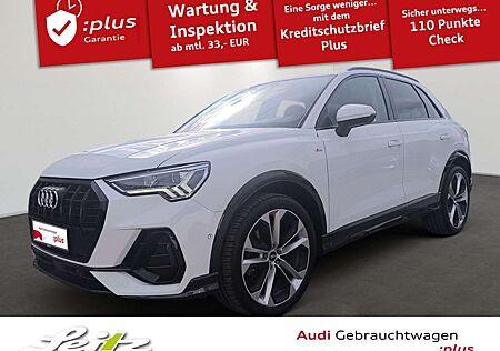 Audi Q3 45 TFSI quattro S line *LED*PDC*NAVI*