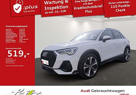 Audi Q3 45 TFSI quattro S line *LED*PDC*NAVI*