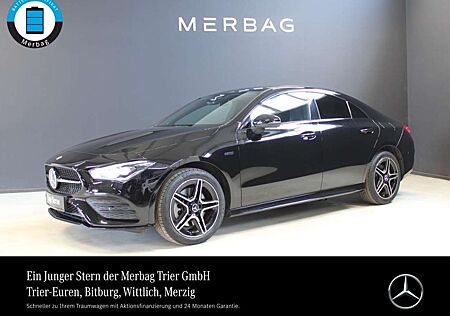 Mercedes-Benz CLA 250 e *AMG Night Edition Totwinkel