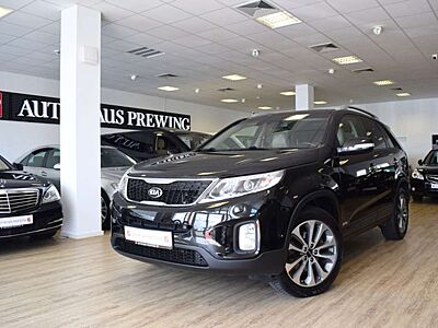 Kia Sorento 2.2 CRDi AWD NAVI/ PANO/ KAMERA/ AHK