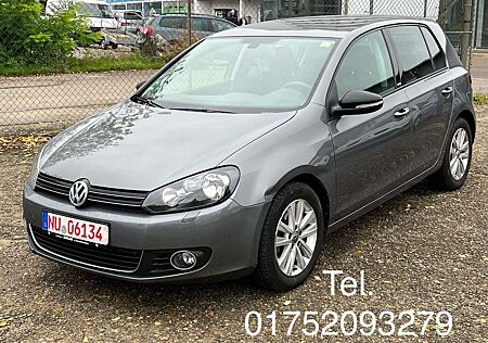 VW Golf Volkswagen VI 1.2 TSI * Style * 1 HAND !