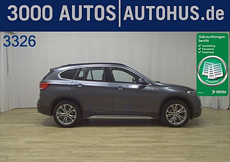 BMW X1 sDrive 20i xLine ACC HUD Navi Pano LED HiFi