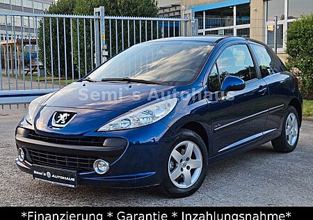 Peugeot 207 Urban Moven Klima*Alus*Tüv 06-2026