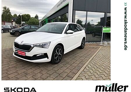 Skoda Scala DRIVE 1.5 TSI Voll-LED PDC Navi SHZ