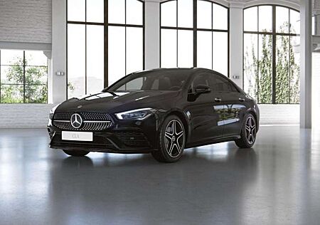 Mercedes-Benz CLA 200 d Coupé +MBUX+KAMERA+Sportausp.+AMG+NAVI