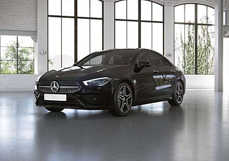 Mercedes-Benz CLA 200 d Coupé +MBUX+KAMERA+Sportausp.+AMG+NAVI