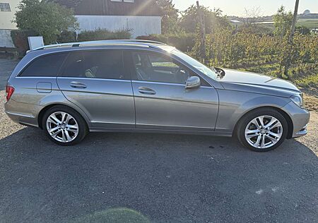 Mercedes-Benz C 220 T CDI DPF Avantgarde