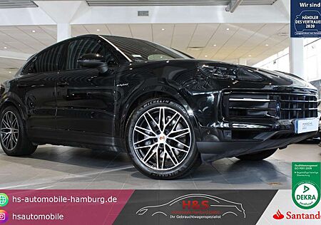 Porsche Cayenne Coupe E-Hybrid
