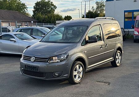 Volkswagen Caddy 1.6 TDI Cup BMT PDC AHK Tüv 03-2028