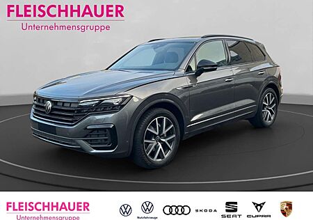 VW Touareg Volkswagen R-Line 4Motion V6 TDI DSG+SHZ+AHK+PANORA