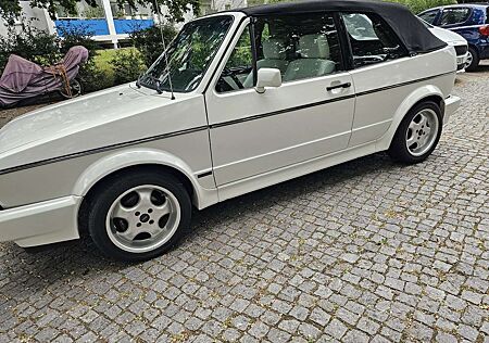 VW Golf Cabriolet Volkswagen Cabrio (GL)