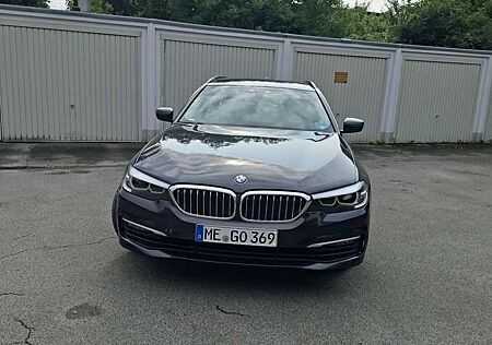 BMW 525 Touring Aut.
