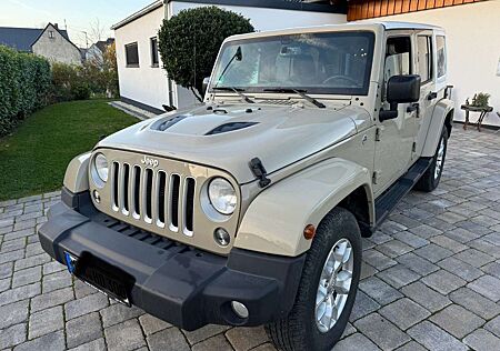 Jeep Wrangler 3.6 V6 Unlimited JK Final Edition 1.Hd