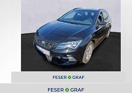 Seat Leon SP FR Black Matt 2.0 TDI Navi Pano LED