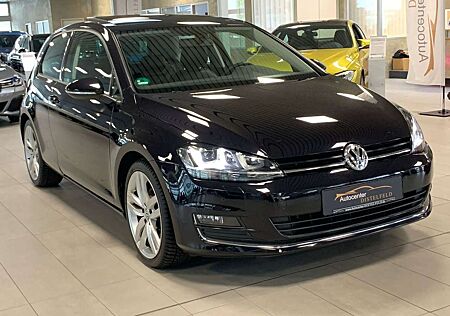 VW Golf Volkswagen Highline TDI Automatik Bi-Xenon Massage
