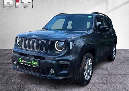 Jeep Renegade 1.5 MultiAir FWD Longitude Klima Tempom.