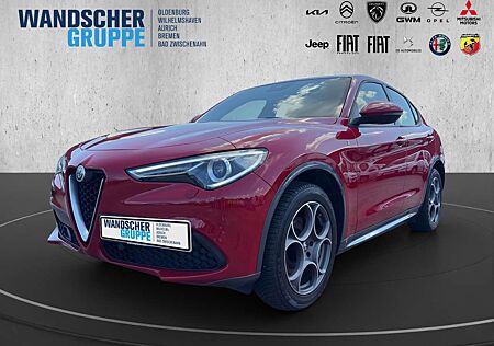 Alfa Romeo Stelvio 2.0 Turbo Ti Q4 *LENKRADHEIZUNG*KEYLESS*