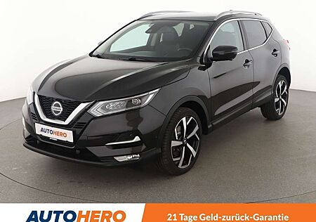 Nissan Qashqai 1.3 DIG-T Tekna Aut.*NAVI*CAM*TEMPO*PDC*SHZ*